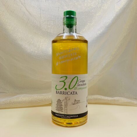 MAZZETTI 3.0 BARRICATA