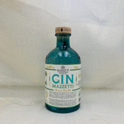 GIN MAZZETTI