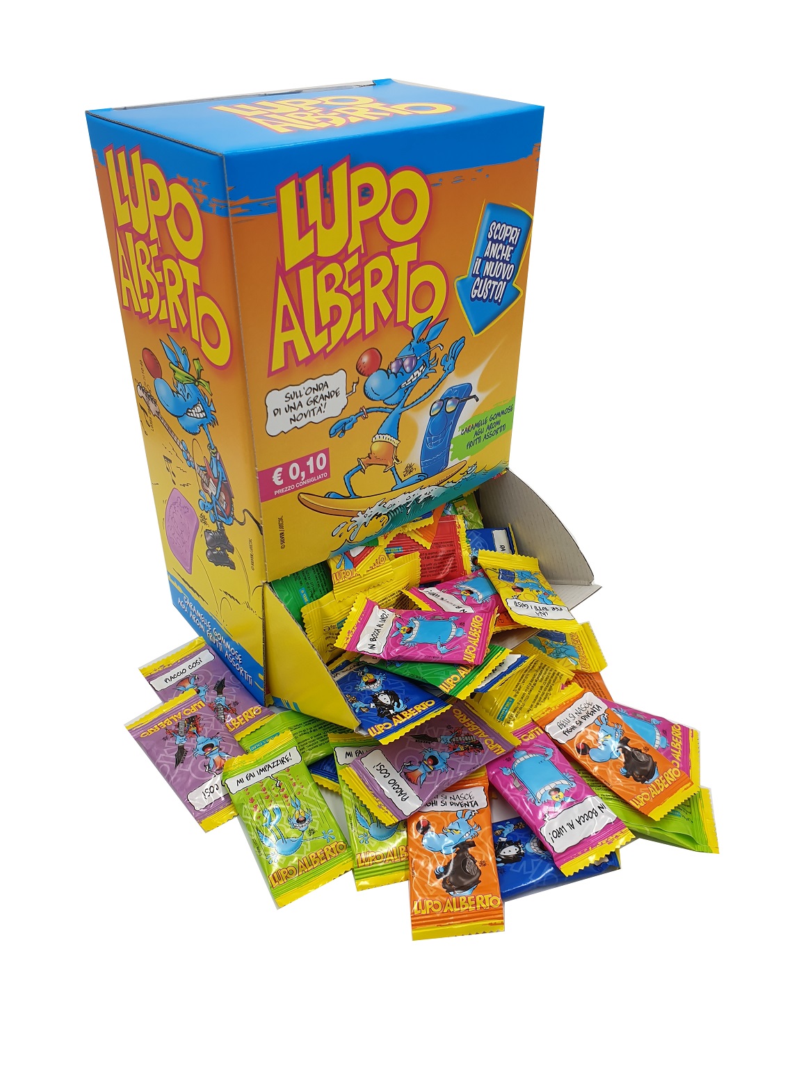 lupo alberto