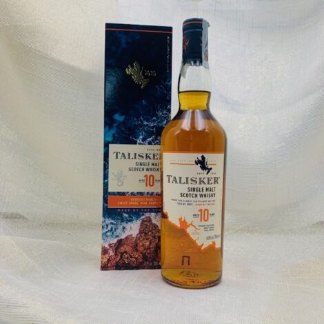 WHISKY TALISKER
