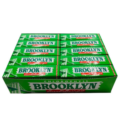 BROOKLIN CLORO
