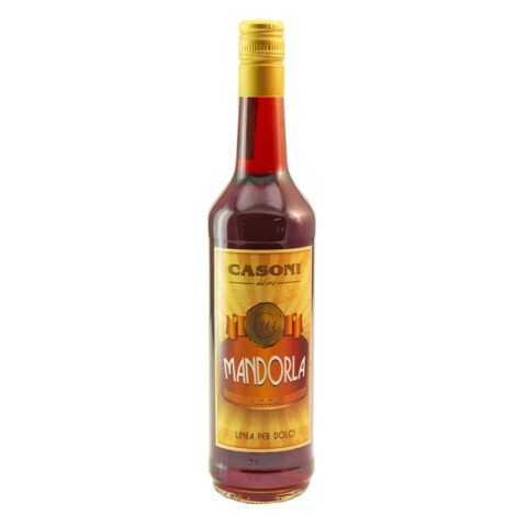 CASONI MANDORLA CASONI MANDORLA