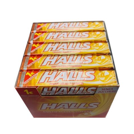 HALLS MIELE