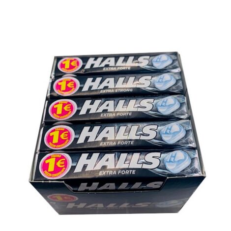 HALLS NERA
