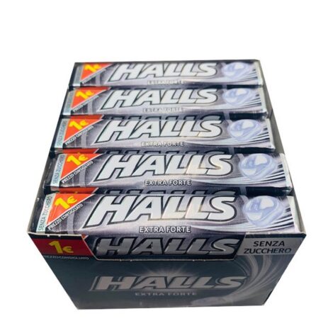 HALLS NERA S.Z.
