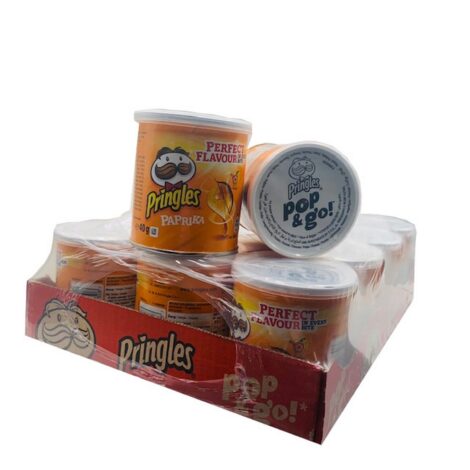 PRINGLESS PAPRIKA PRINGLESS PAPRIKA
