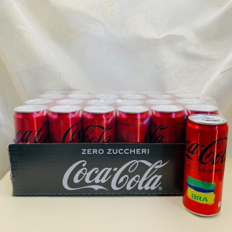 coca cola zero sleek coca cola zero sleek