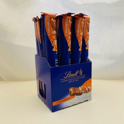 LINDT SNACK CARAMELLO