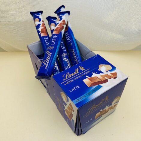 LINDT SNACK LATTE