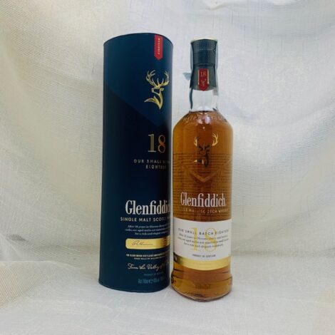 WHISKY GLENFIDDICH