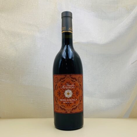 FEUDO ARANCIO NERO D'AVOLA FEUDO ARANCIO NERO D'AVOLA